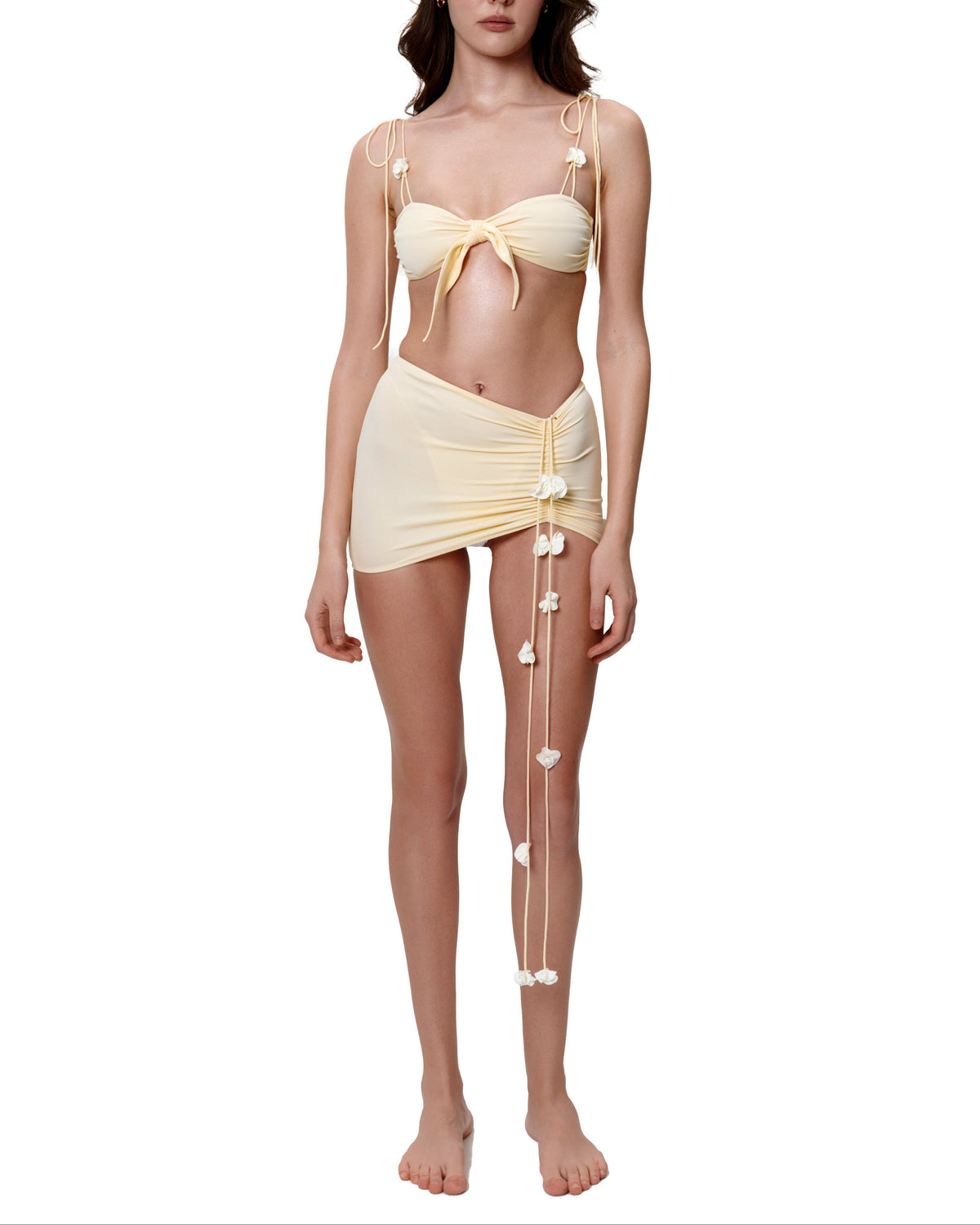 JENNIE BUTTER YELLOW BOTTOM