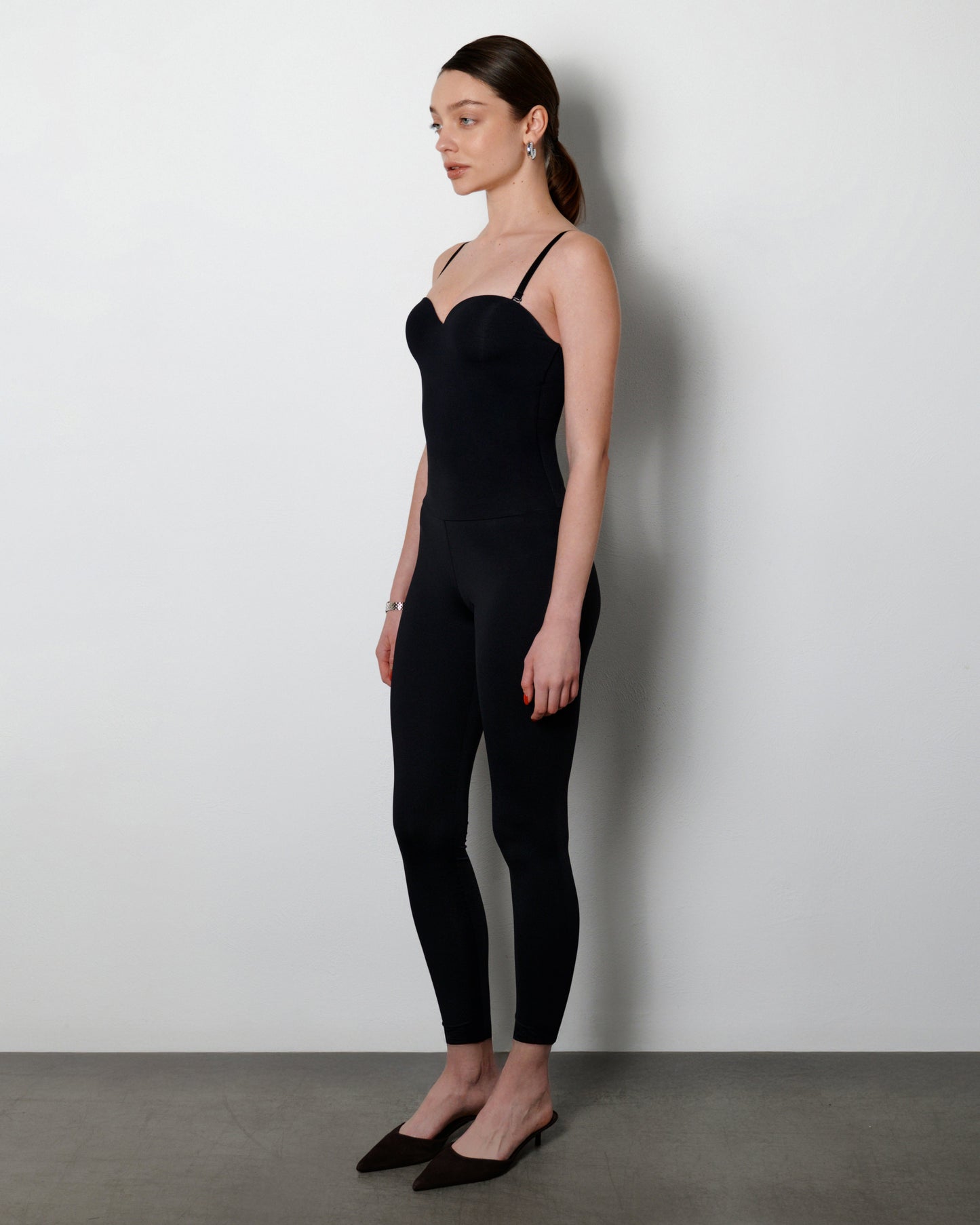 GABRIELA jumpsuit black