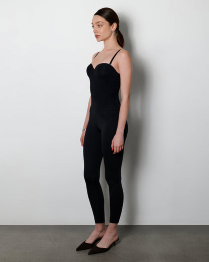 GABRIELA jumpsuit black