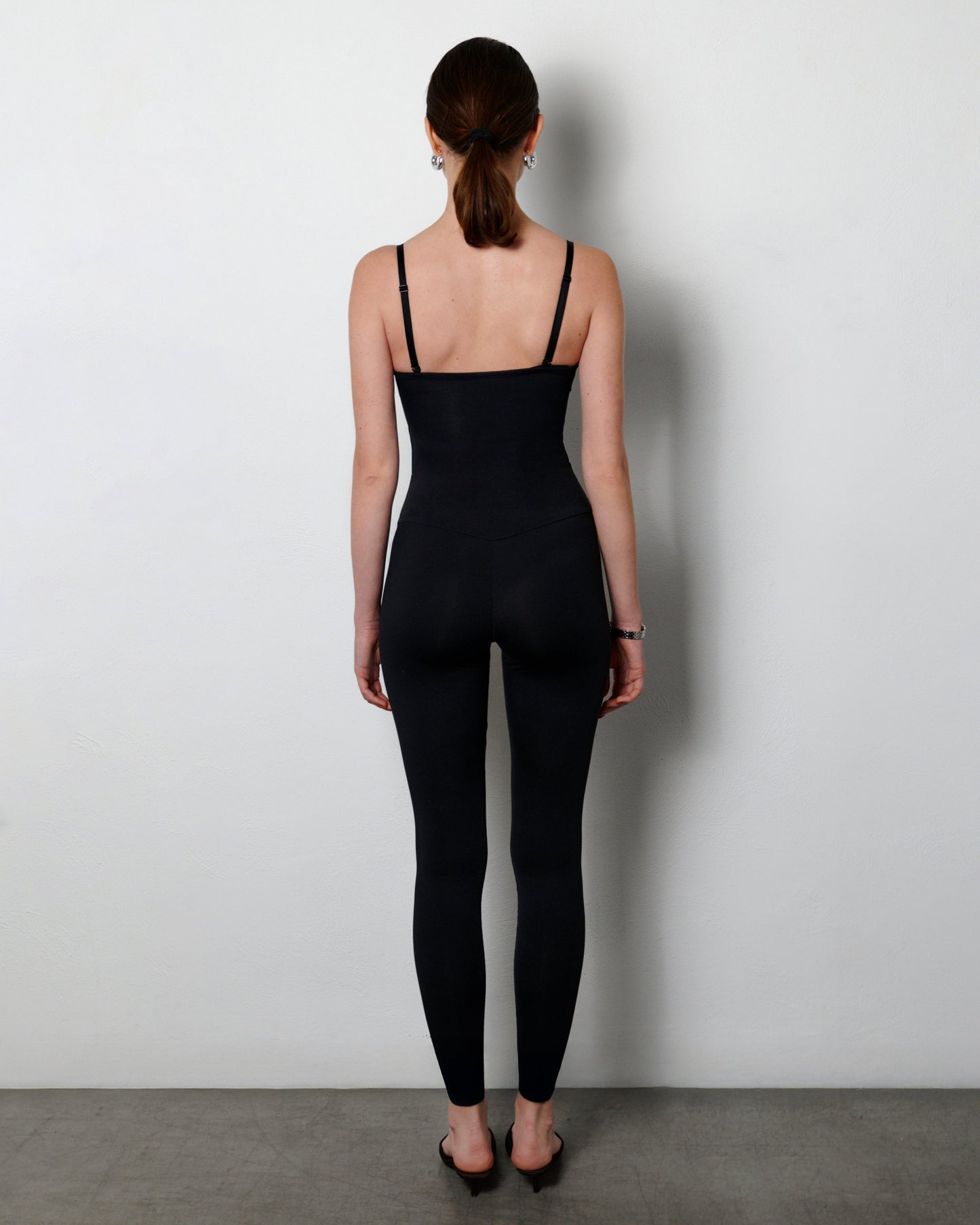 GABRIELA jumpsuit black