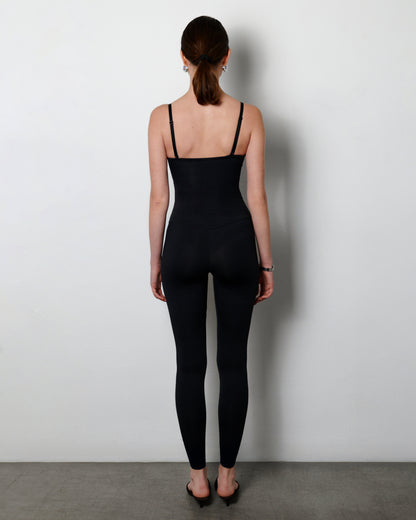 GABRIELA jumpsuit black