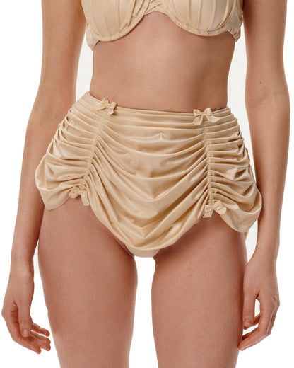 OPHELIA skirt in macadamia
