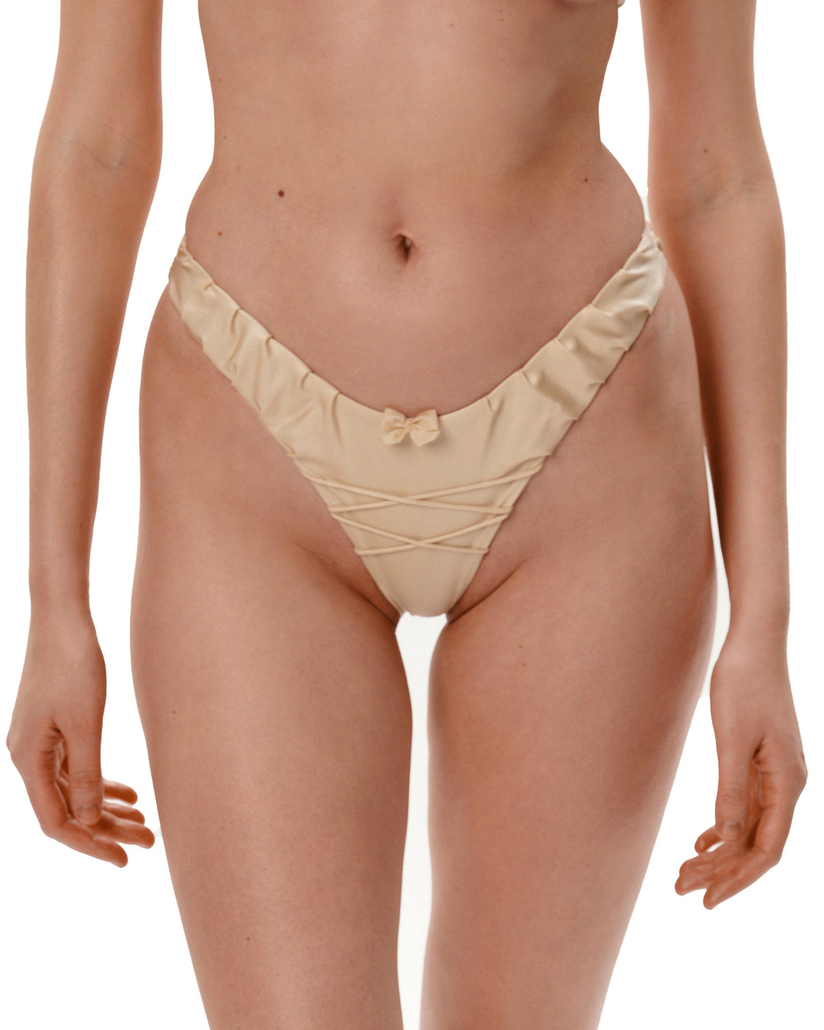 MADELEINE bottom in macadamia